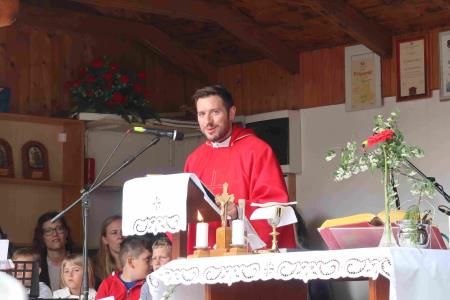 Najbolj znani slovenski duhovnik Martin Golob s